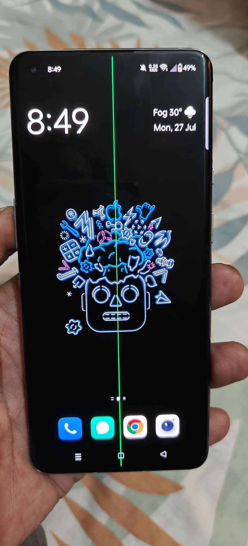 One Plus 9 Pro 3