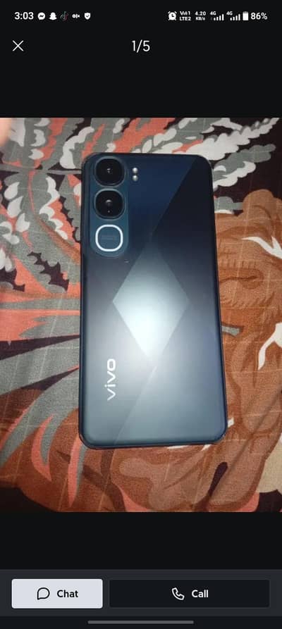 Vivo Y21d