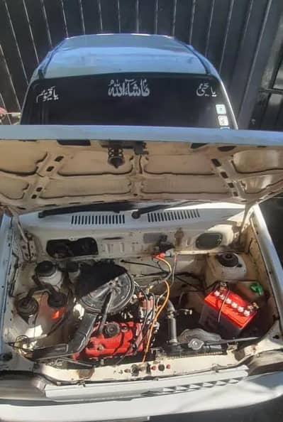 Suzuki Mehran VXR 1991