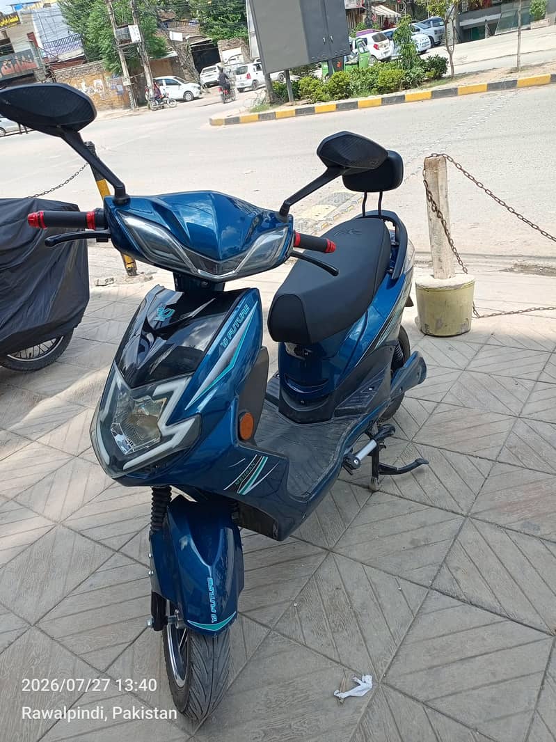YJ FUTURE Mehran 4