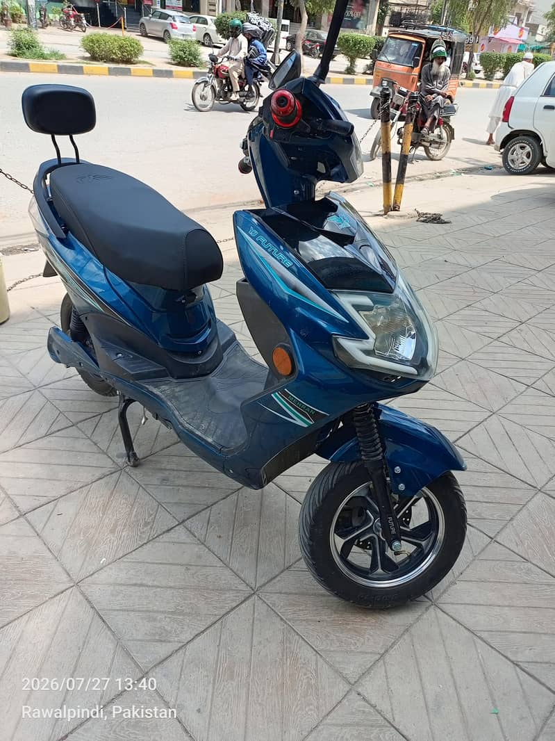 YJ FUTURE Mehran 5