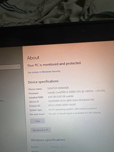Hp elite book