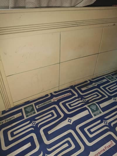 2 single bed