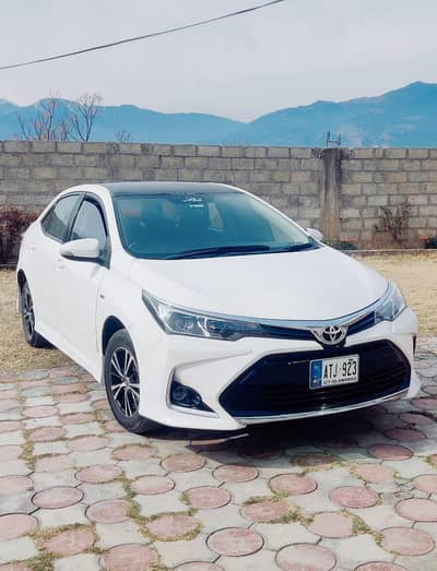 Rent a Car Islamabad | Honda BRV | Prado | Coaster