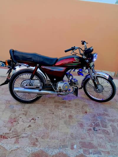 for sale cd 70 16 model