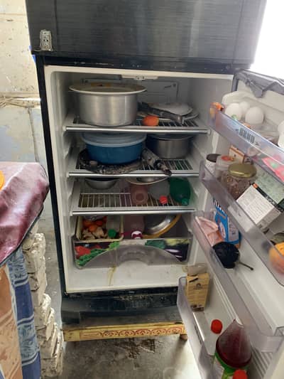 Dawlance fridge