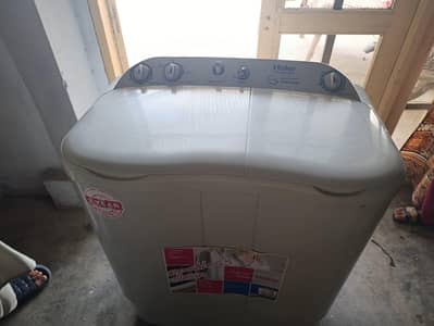 Washing Machine with Dryer