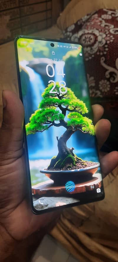 Vivo V29 5G official pta approved with complete box 12+12 256