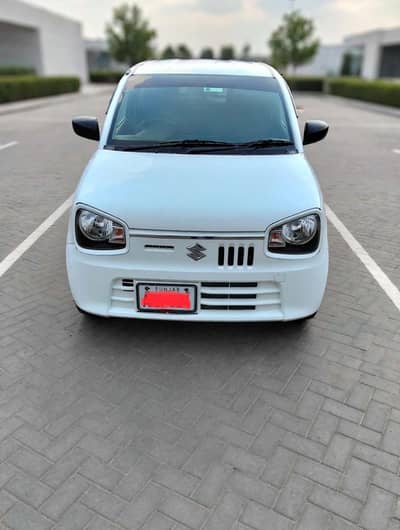 Suzuki Alto 2024
