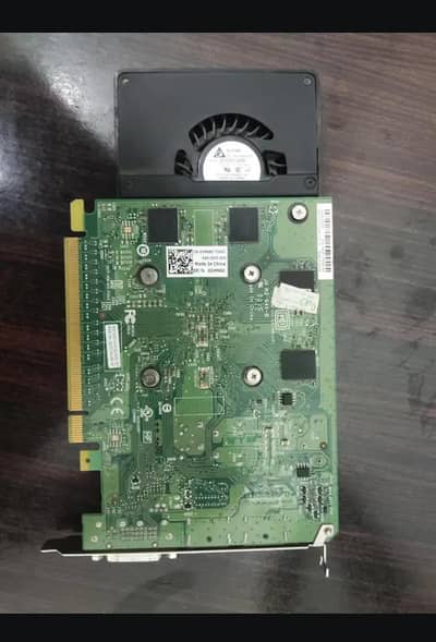 Nvidia quarter k2200 4GB