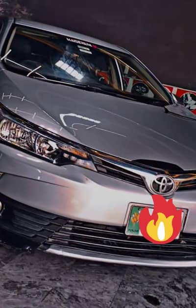 Toyota Corolla GLI 2015