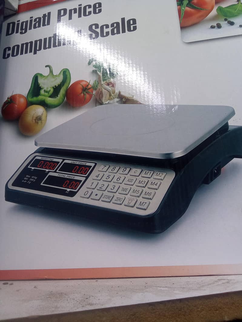 scale xpert 0