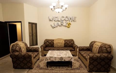 Full 3 piece sofa set | like brand new | price is negotiable