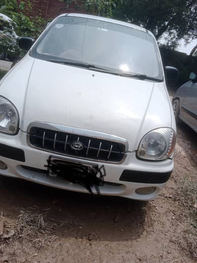 Hyundai Santro 2003