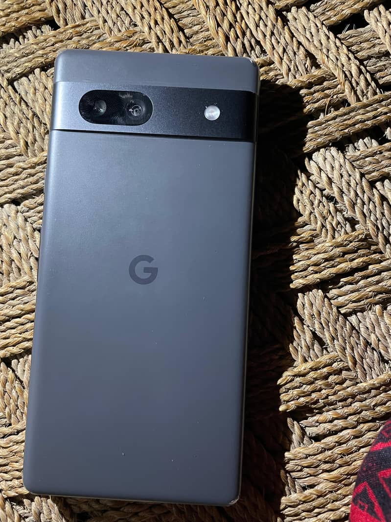 Google Pixel 7a 0
