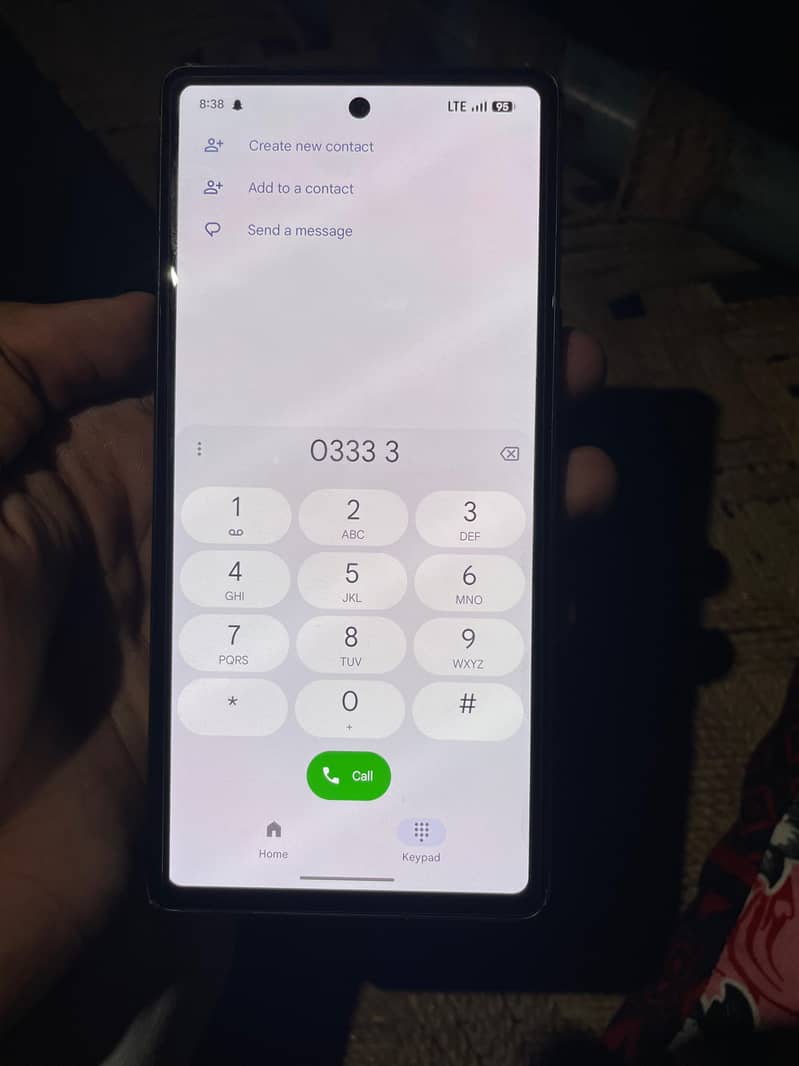 Google Pixel 7a 6
