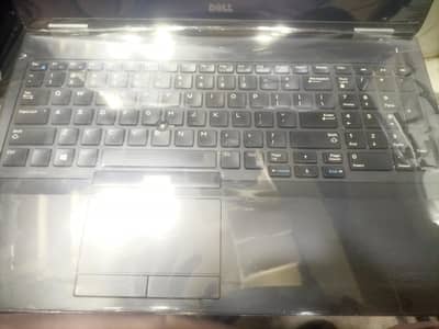 dell core i5 6th HQ 8gb ddr4 128 ssd