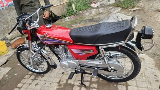 CG 125