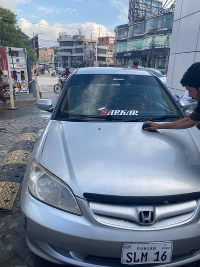 Honda Civic 2004