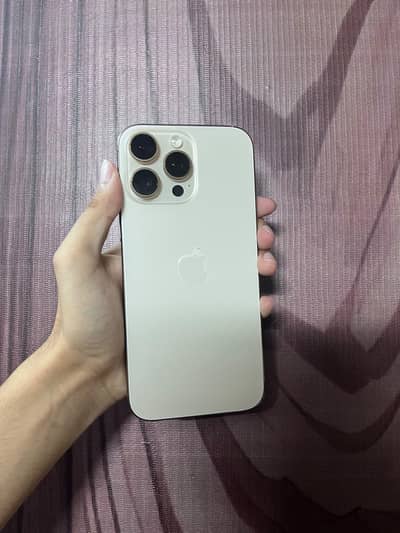 iphone 16 Pro Max Factory