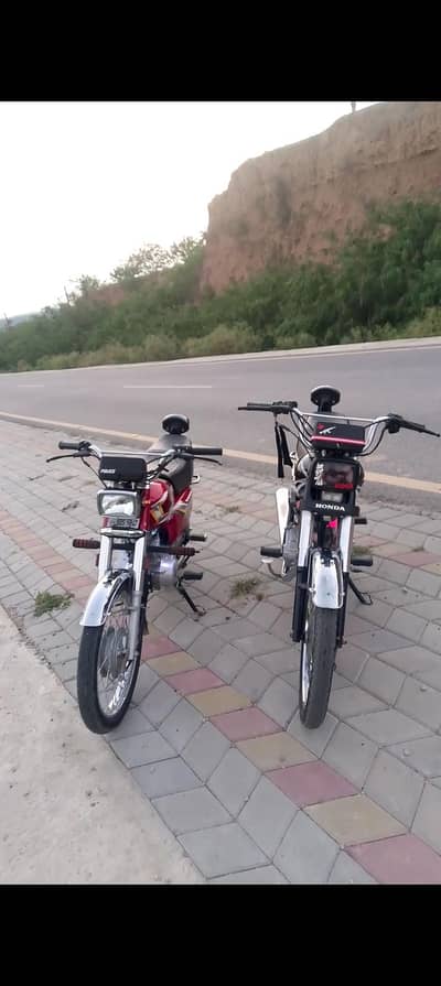 Honda 125 2011 ka model