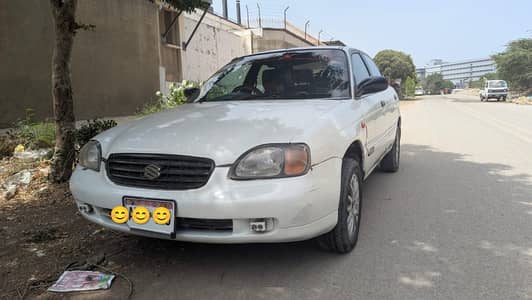 Suzuki Baleno 2003
