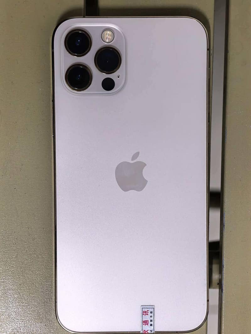 Apple iPhone 12 Pro 0