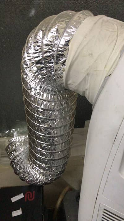 E-Tech Portable Ac
