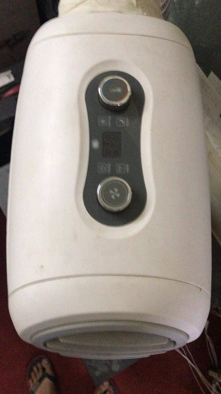 E-Tech Portable Ac 1