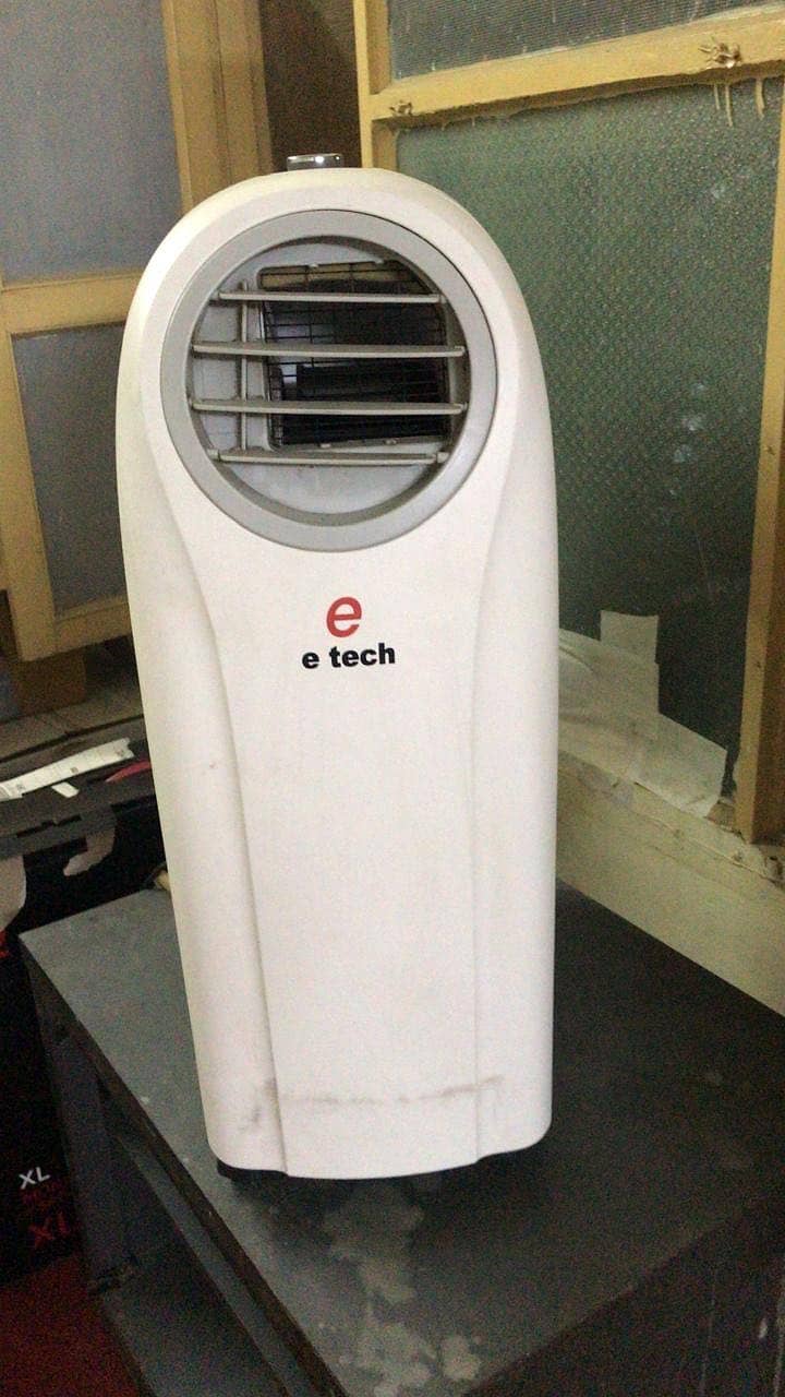 E-Tech Portable Ac 2