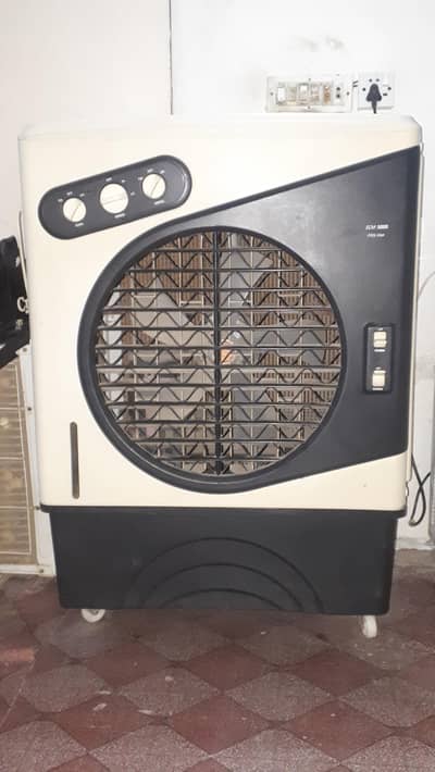 super asia ECM-5000 cool star room cooler-99.9%copper motor Karachi