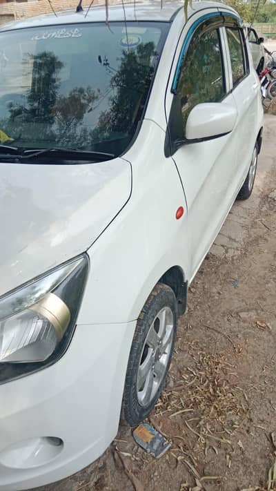 Suzuki Cultus VXL 2017