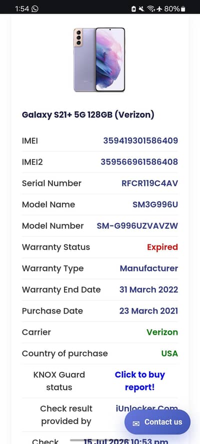 Samsung Mobile S21 Plus Exchange possible 11 pro 12 pro any upgraded