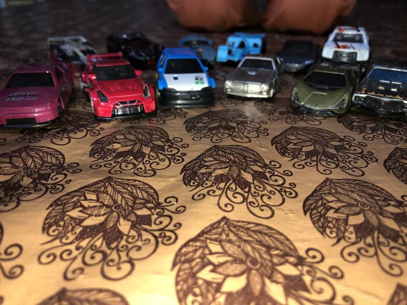 Hotwheels 1