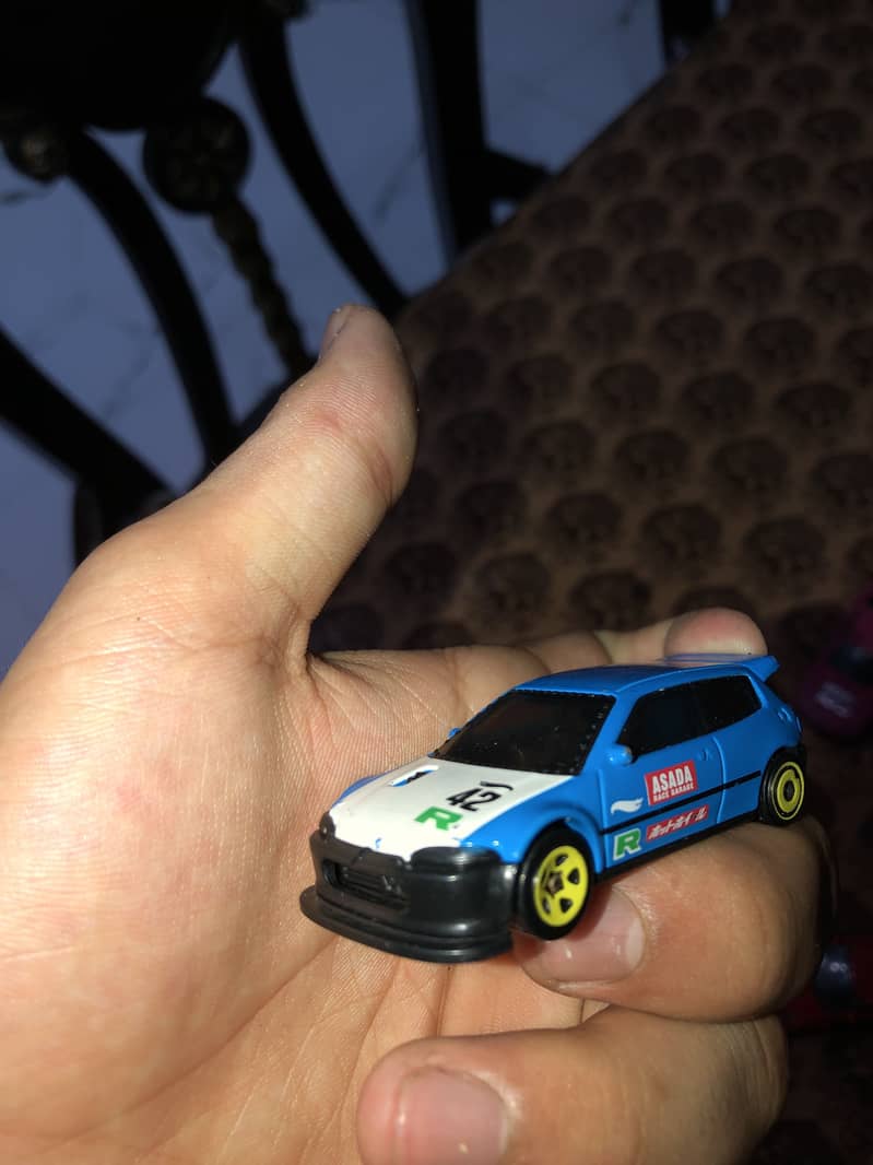 Hotwheels 3