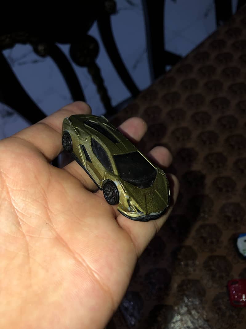 Hotwheels 5