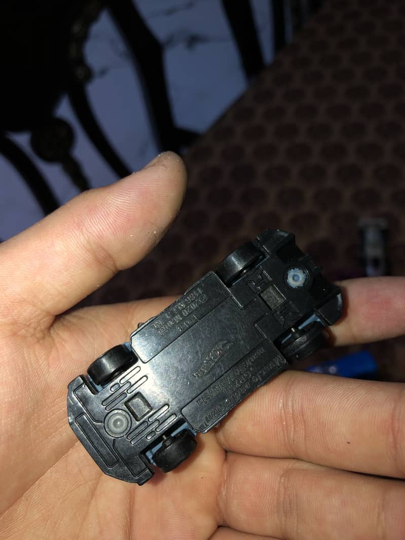 Hotwheels 10