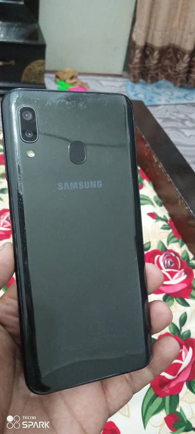 Samsung Galaxy A20