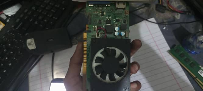 Nvidia GeForce GTX 730 2gb for sale