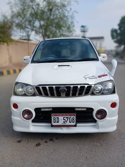 Daihatsu Terios Kid 2001