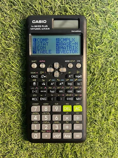 ORIGINAL 100% CASIO SCIENTIFIC CALCULATOR S~D