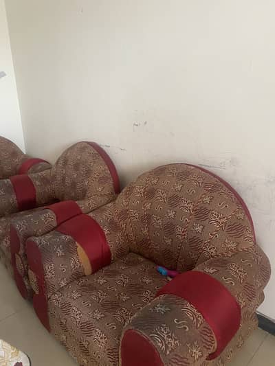 3 years, kikar wood,good condition10/10, price negiotatable