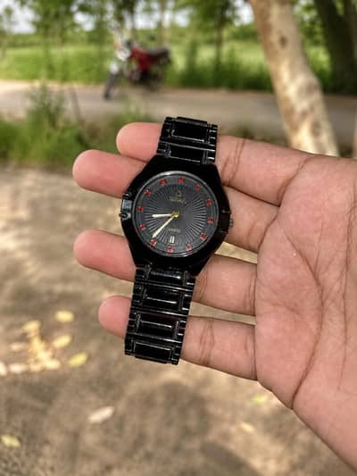 Branded Dinar Watch