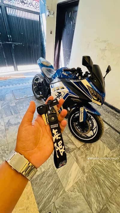Kawasaki ninja 250cc zx 300