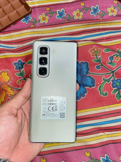Infinix Hot 50 Pro Plus