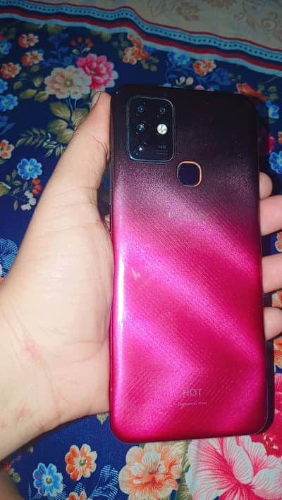 Infinix Hot 10  all okay phone no issue . 03164395998
