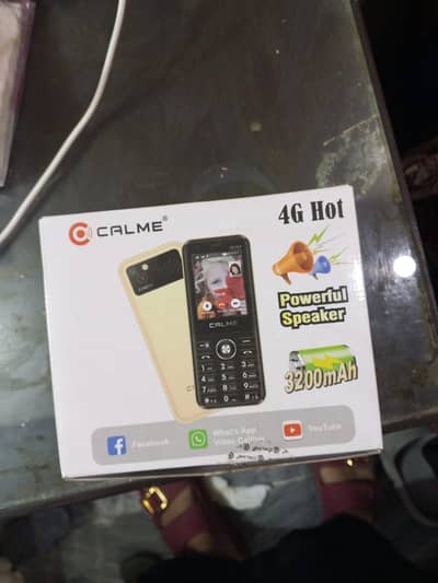 Calme 4G Hot