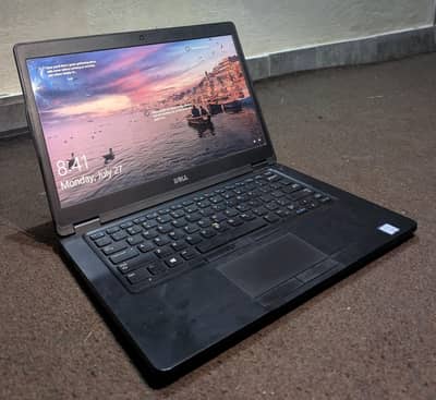 Dell Latitude 5480 Core i5 6th Gen | 8GB RAM | 256GB SSD