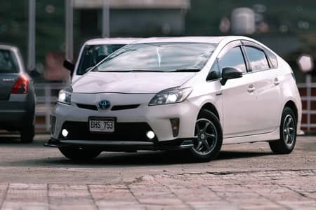 Toyota Prius 2013