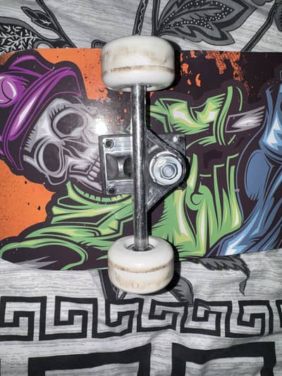 Skateboard new pro